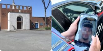 Arrestato Anche Il Terzo Deten