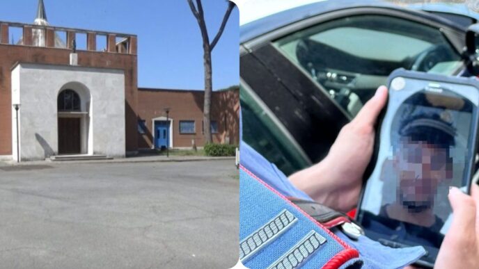 Arrestato Anche Il Terzo Deten