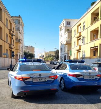 Arrestato Cittadino Tunisino A