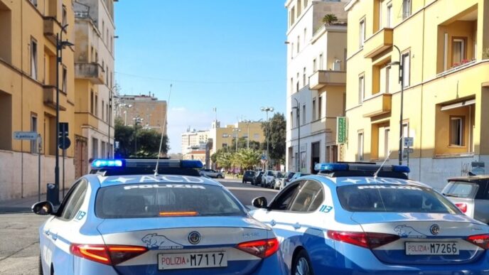 Arrestato Cittadino Tunisino A