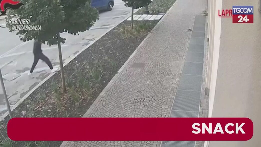 Arrestato Il Presunto Colpevol