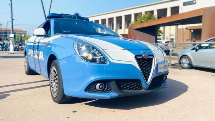Arrestato Lautore Dellincend