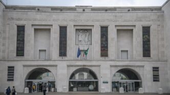Arrestato Postino Di Bernaregg