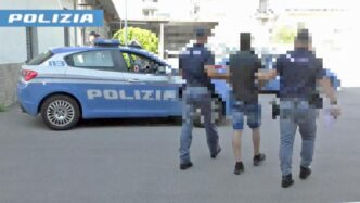 Arrestato Un 24Enne Straniero