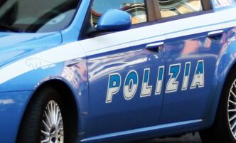 Arrestato Un 31Enne A Napoli P
