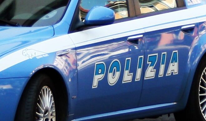 Arrestato Un 31Enne A Napoli P