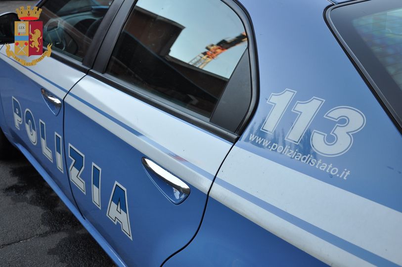 Arrestato Un 31Enne Albanese P 1