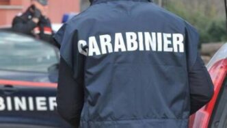 Arrestato Un 40Enne Avellinese