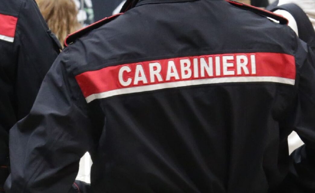 Arrestato Un Giovane A Bergamo