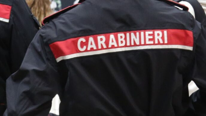 Arrestato Un Giovane A Bergamo