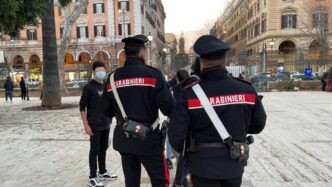 Arrestato Un Marocchino Per Vi
