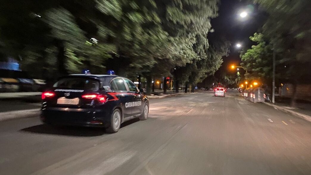 Arrestato Un Uomo A San Lorenz