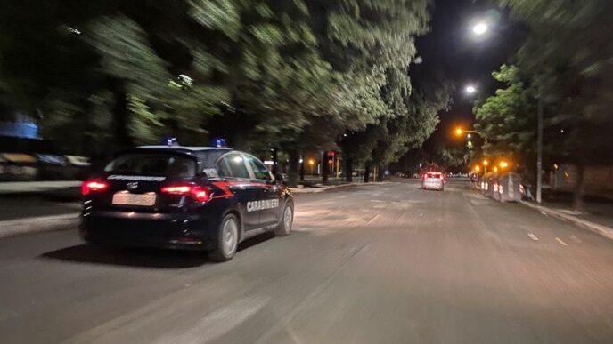 Arrestato Un Uomo A San Lorenz