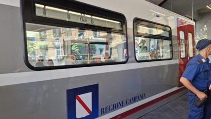 Arrestato Un Uomo Di Poggiomar