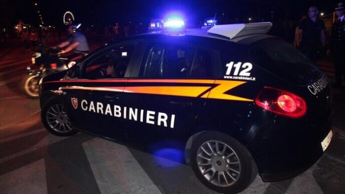 Arrestato Un Uomo Russo Per Ma