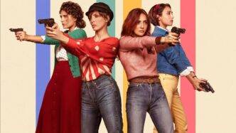 22Brave Ragazze22 La Commedia A
