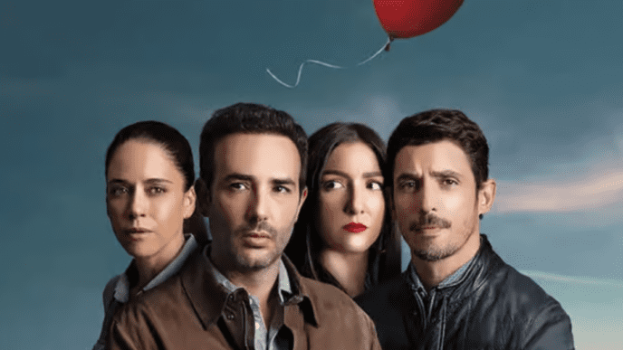 22Lincidente22 La Serie Netfli