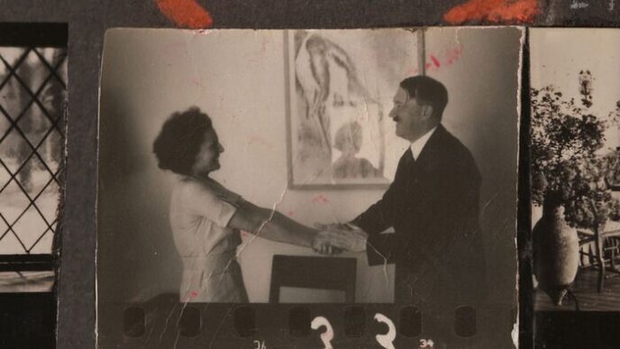 22Riefenstahl22 Il Documentario