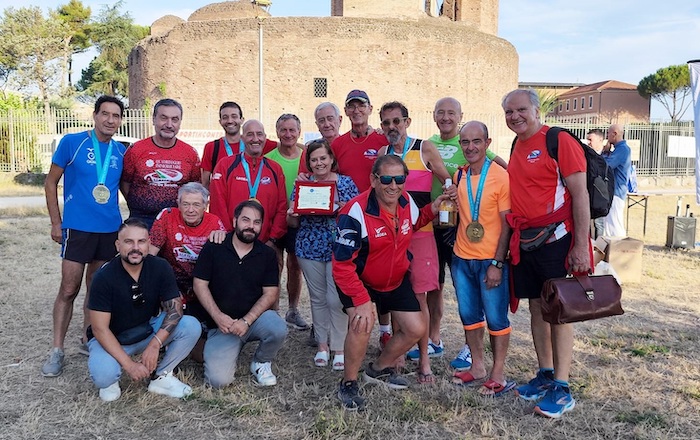 6 Ore Di Roma 2024 Successo P