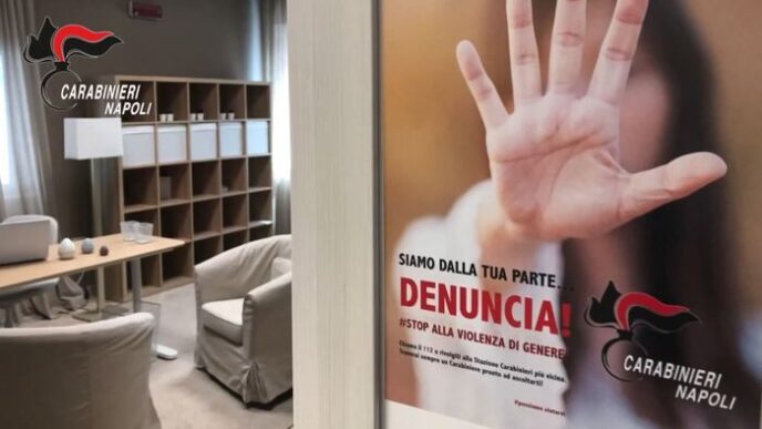 A Napoli E Provincia Un Allar