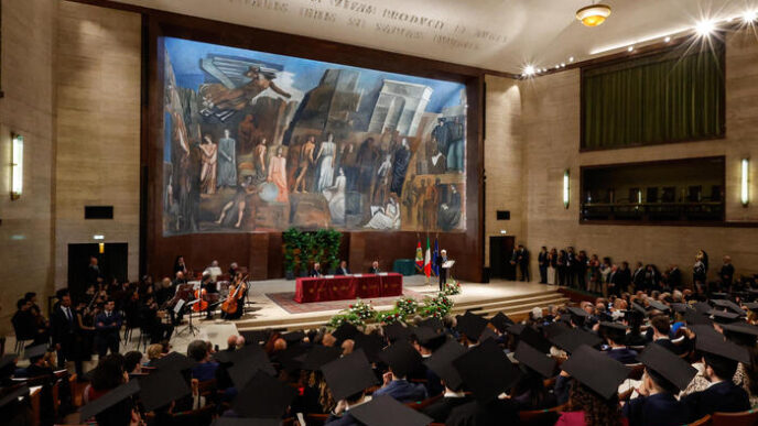 A Roma Il Xxv Congresso Mondia