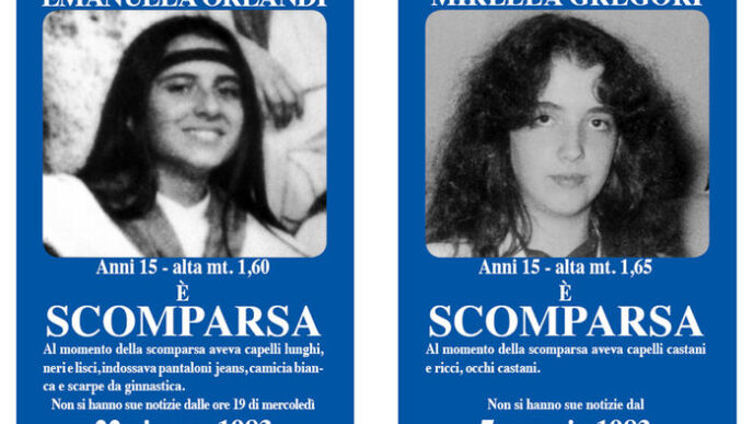 A Quarantanni Dalle Sparizion