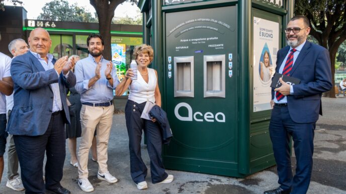 Acea Amplia Le Case Dellacqua