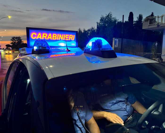 Aggressione A Lanuvio Autista