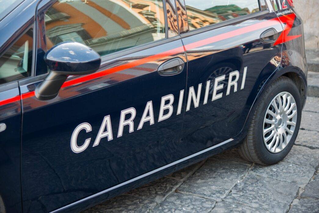Aggressione A Carabiniere A Lo