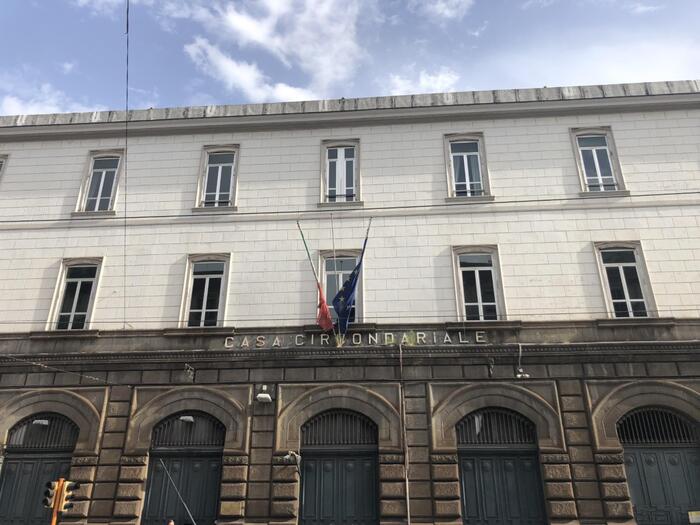 Aggressione Al Carcere Di Pogg