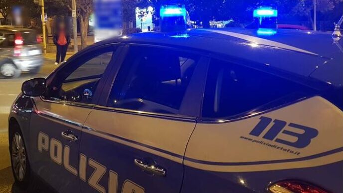 Aggressione In Un Pub Di Anzio