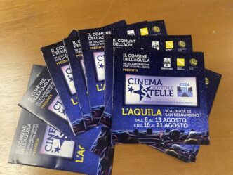 Al Via 22Cinema Sotto Le Stelle