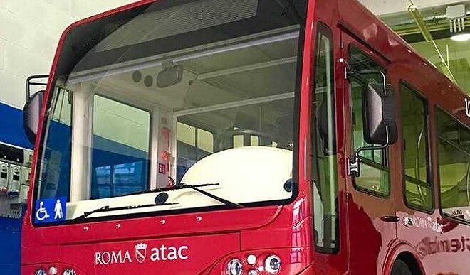 Al Via Il Servizio Di Bus A Ch
