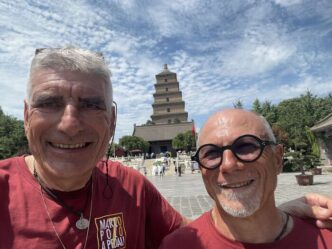 Alberto Fiorin E Dino Facchine