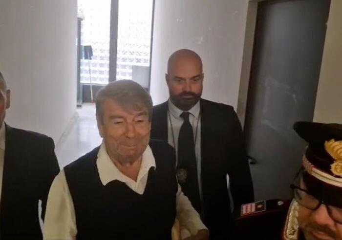 Aldo Spinelli Rimane Agli Arre
