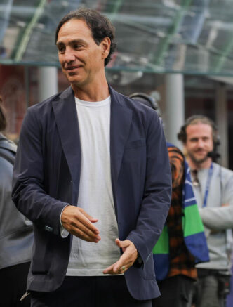 Alessandro Nesta Pronto Al Deb