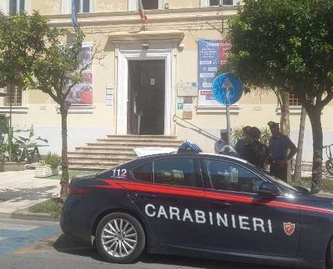 Allerta Bomba A Terracina Esi