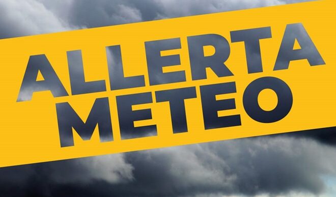 Allerta Gialla Nel Lazio Prec