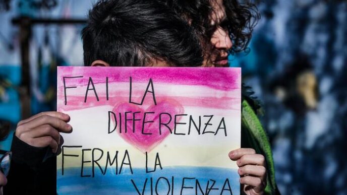 Allerta Violenza Di Genere A N