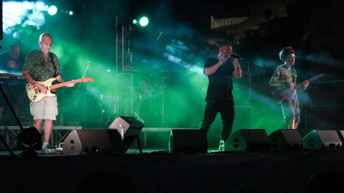 Almamegretta Incanta Ancona S