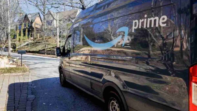 Amazon Italia Sotto Inchiesta