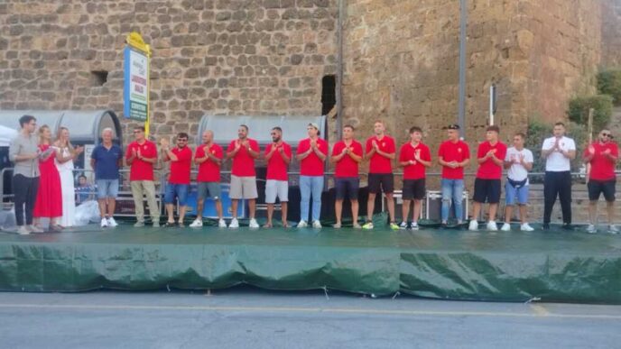 Amichevole Di Prestigio Dm 84