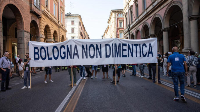 Anno Dopo Anno Bologna Ricord