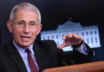 Anthony Fauci Colpito Dal Viru