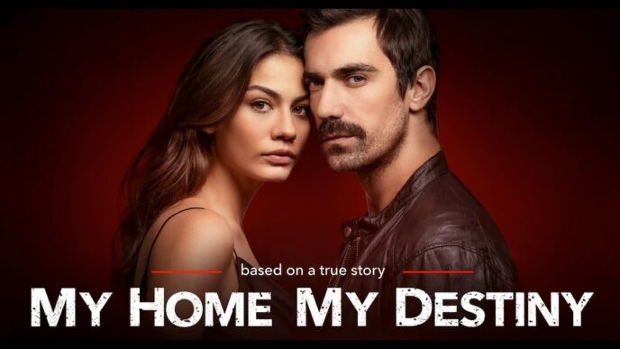 Anticipazioni Di My Home My De