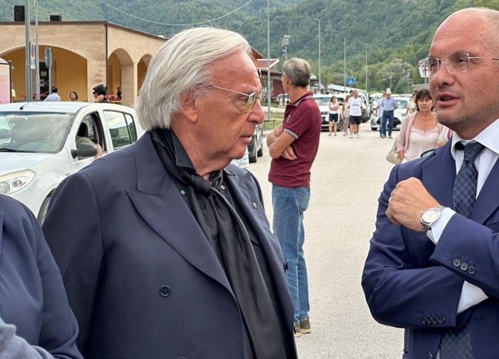 Arquata Del Tronto Avvia La Ri