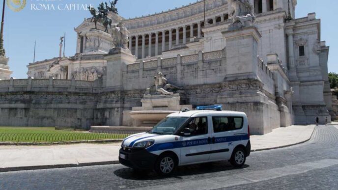 Arrestata Una Borseggiatrice A