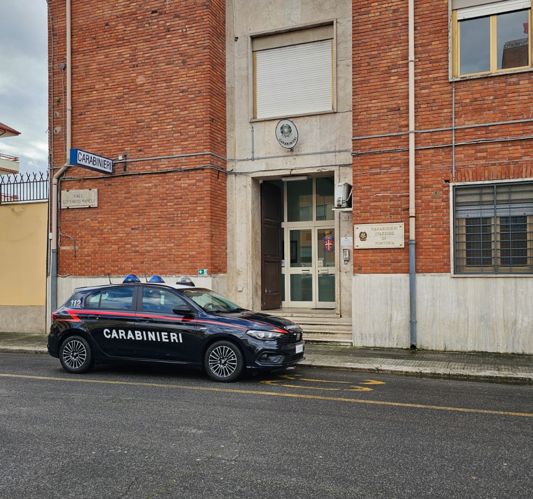 Arrestata Una Donna A Pontinia