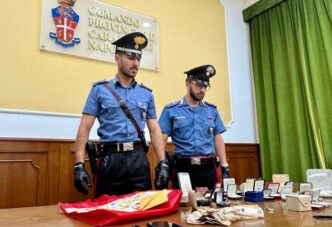 Arrestata Una Giovane Truffatr