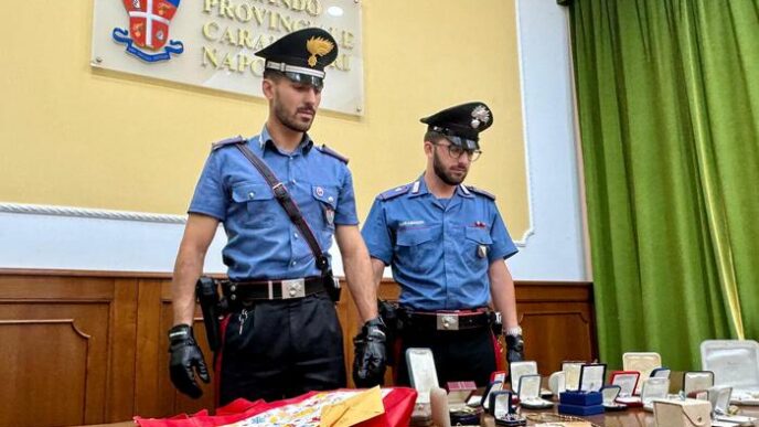 Arrestata Una Giovane Truffatr